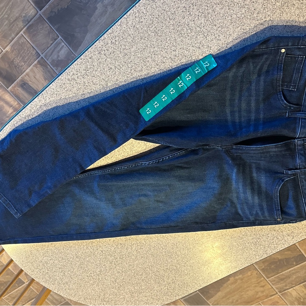 Calvin Klein Slim Boyfriend Jeans - Picture 3 of 3